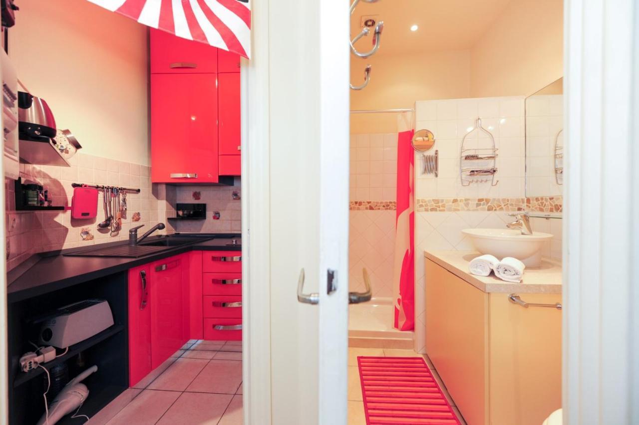 Mini Suite Miro Five Stars Holiday House Nice Exterior photo