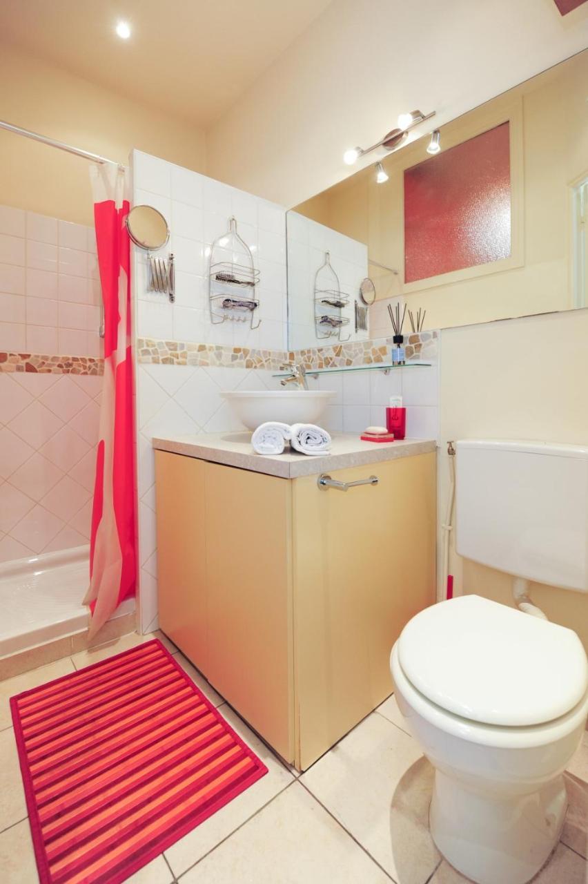 Mini Suite Miro Five Stars Holiday House Nice Exterior photo